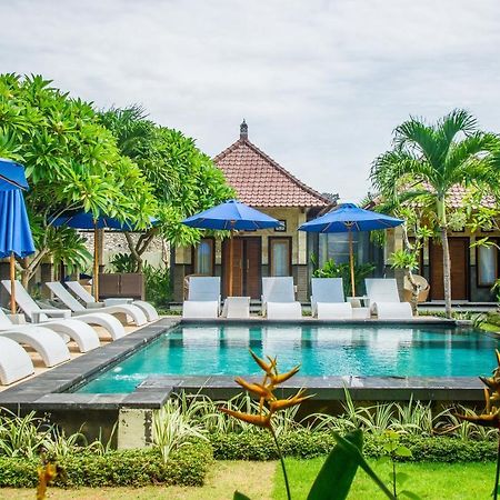 Lembongan Boutique Resort Eksteriør bilde