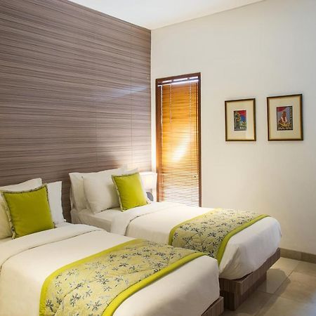 Lembongan Boutique Resort Eksteriør bilde