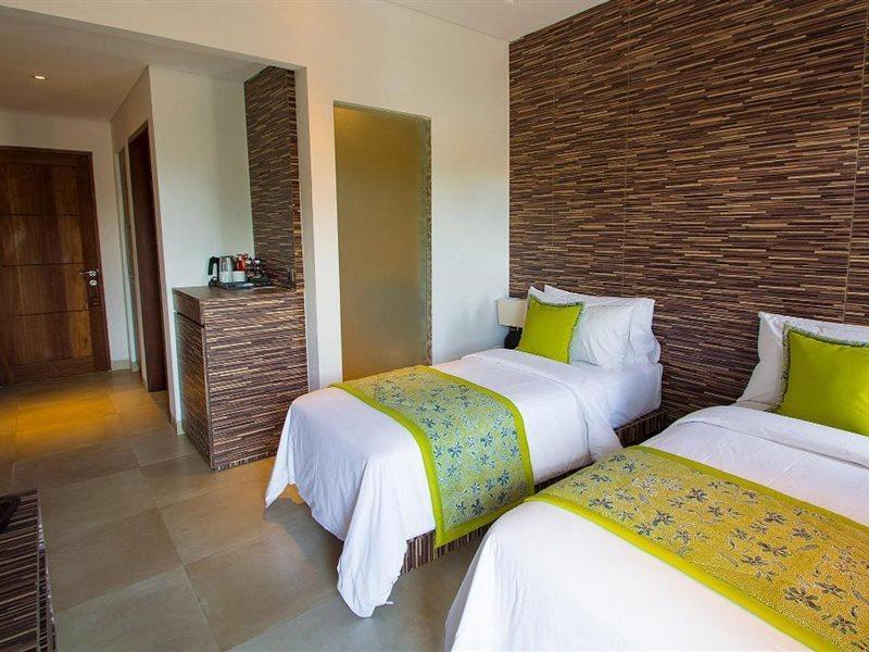 Lembongan Boutique Resort Eksteriør bilde