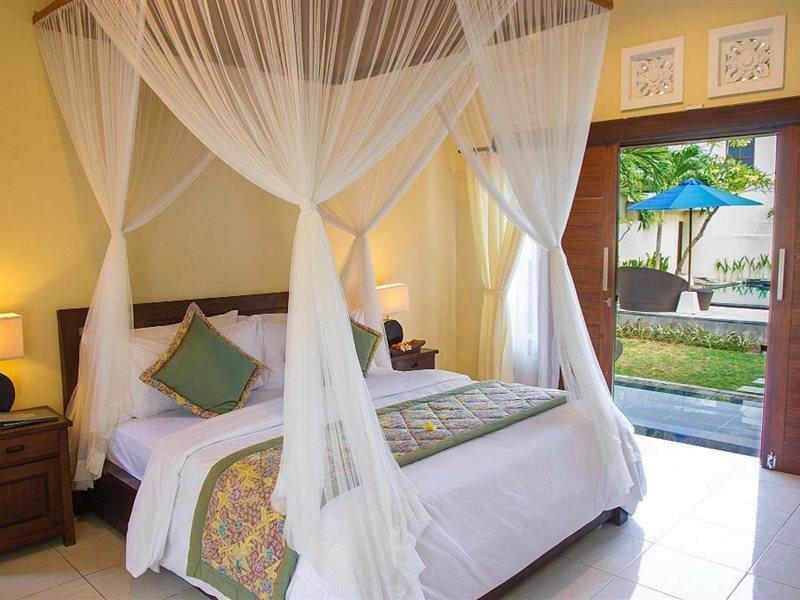 Lembongan Boutique Resort Eksteriør bilde