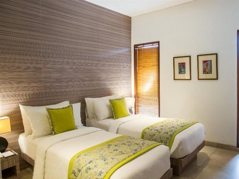 Lembongan Boutique Resort Eksteriør bilde