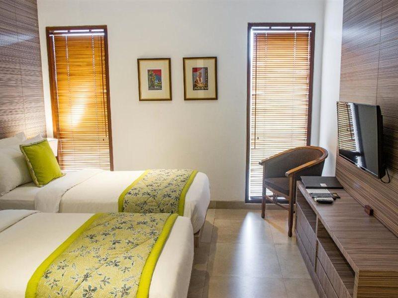Lembongan Boutique Resort Eksteriør bilde
