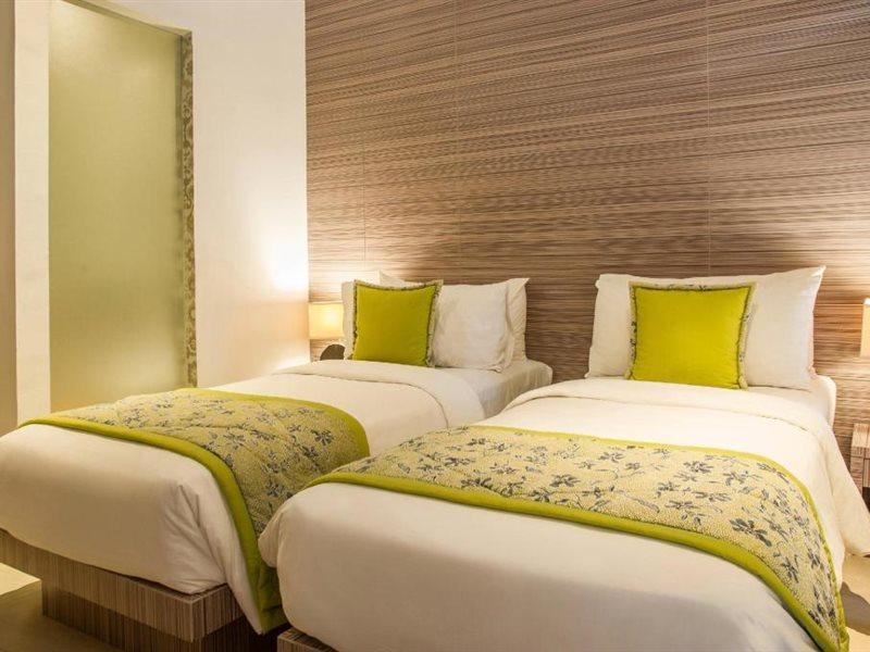 Lembongan Boutique Resort Eksteriør bilde