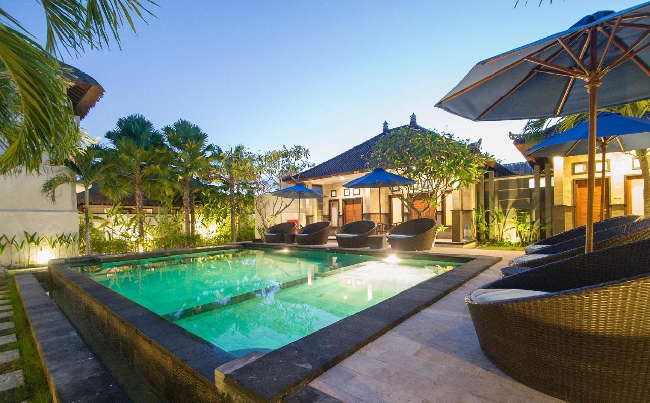 Lembongan Boutique Resort Eksteriør bilde