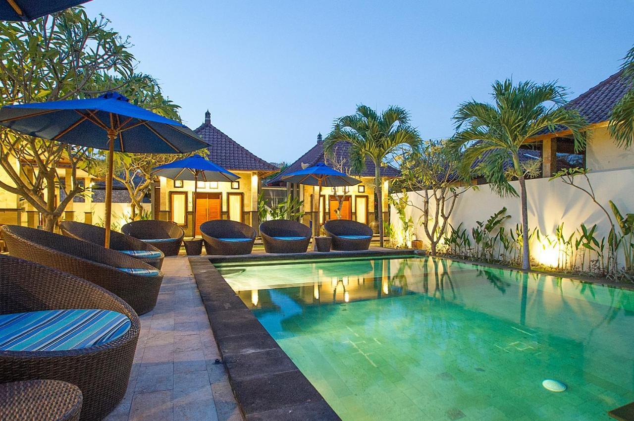 Lembongan Boutique Resort Eksteriør bilde
