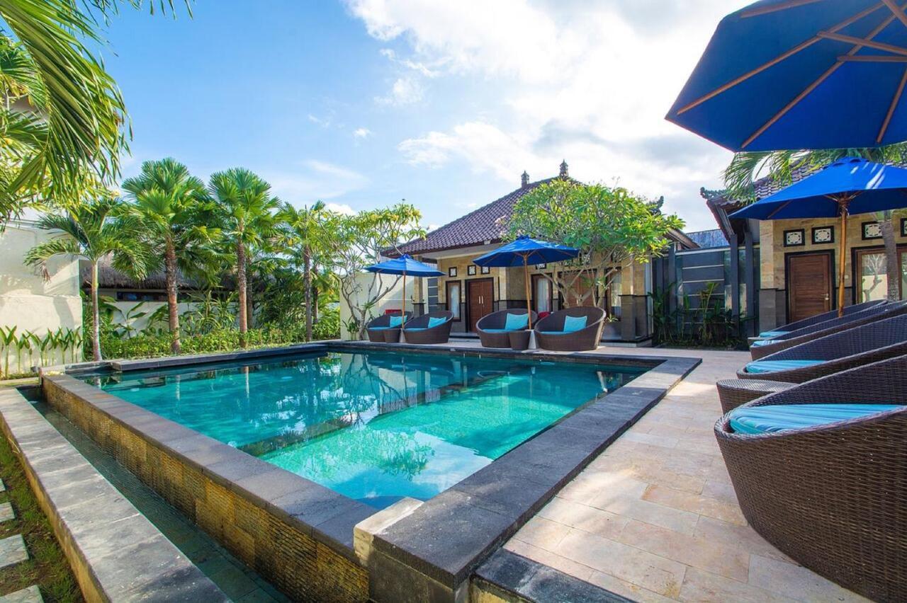 Lembongan Boutique Resort Eksteriør bilde