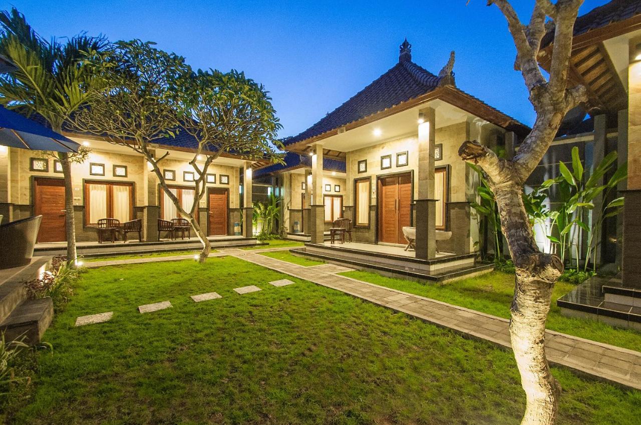 Lembongan Boutique Resort Eksteriør bilde