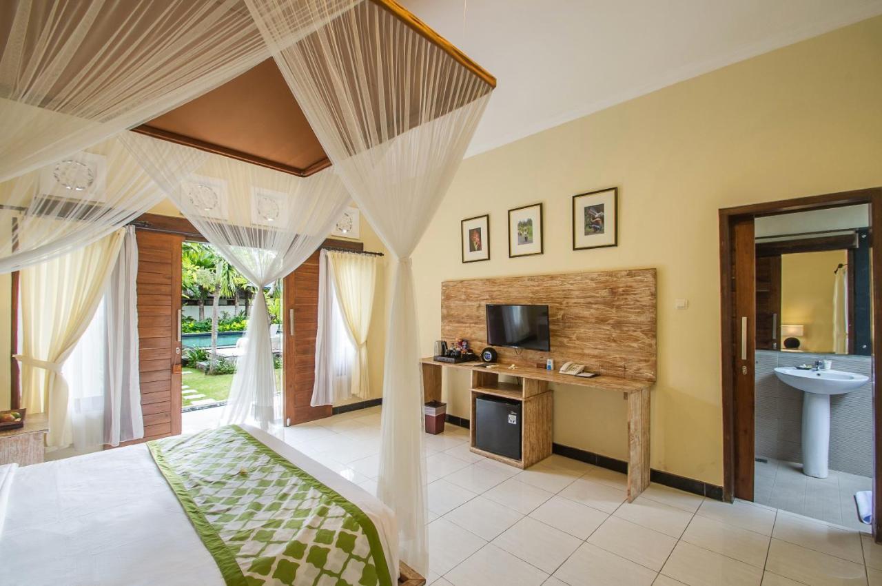 Lembongan Boutique Resort Eksteriør bilde