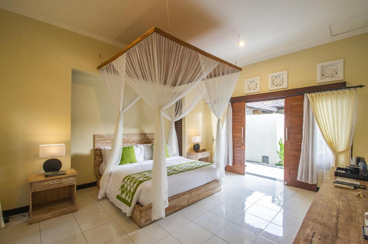 Lembongan Boutique Resort Eksteriør bilde
