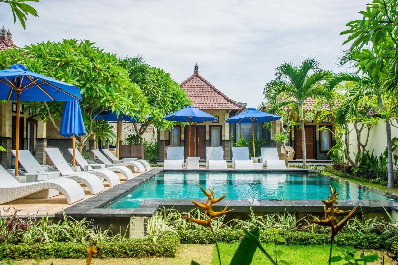 Lembongan Boutique Resort Eksteriør bilde