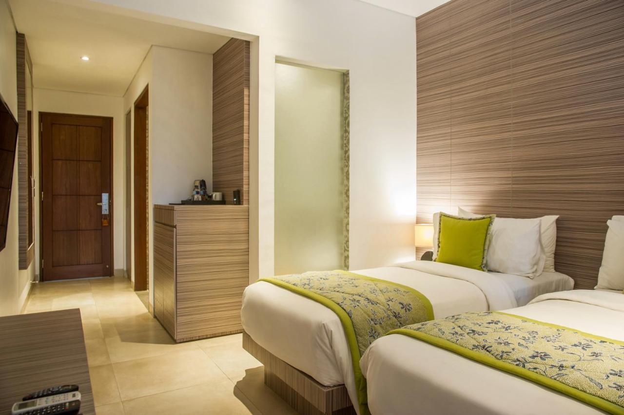Lembongan Boutique Resort Eksteriør bilde