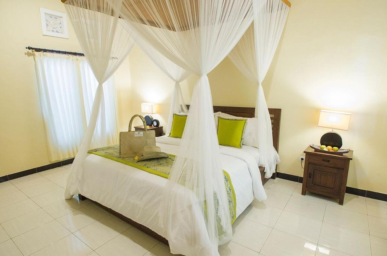 Lembongan Boutique Resort Eksteriør bilde