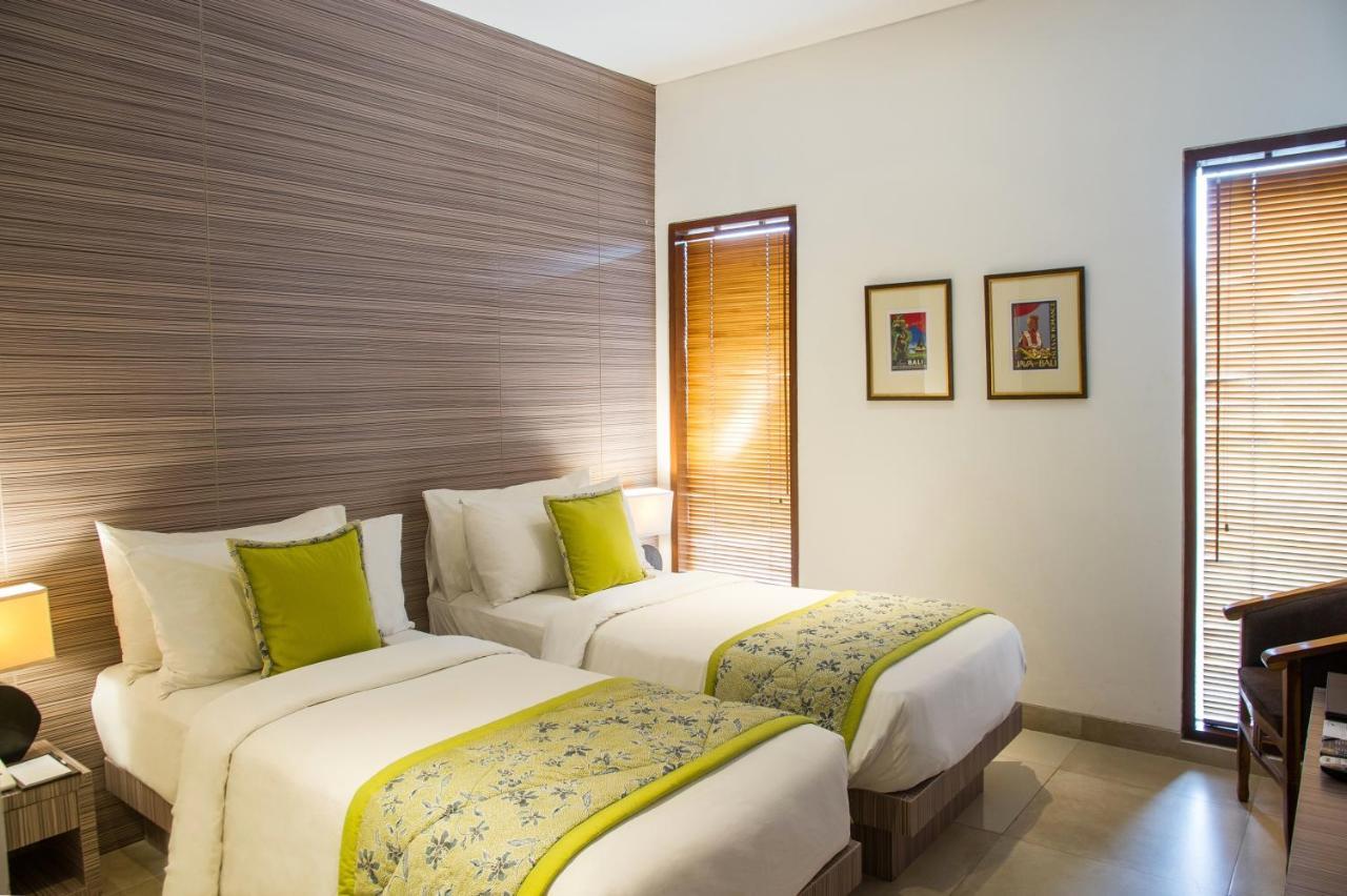 Lembongan Boutique Resort Eksteriør bilde