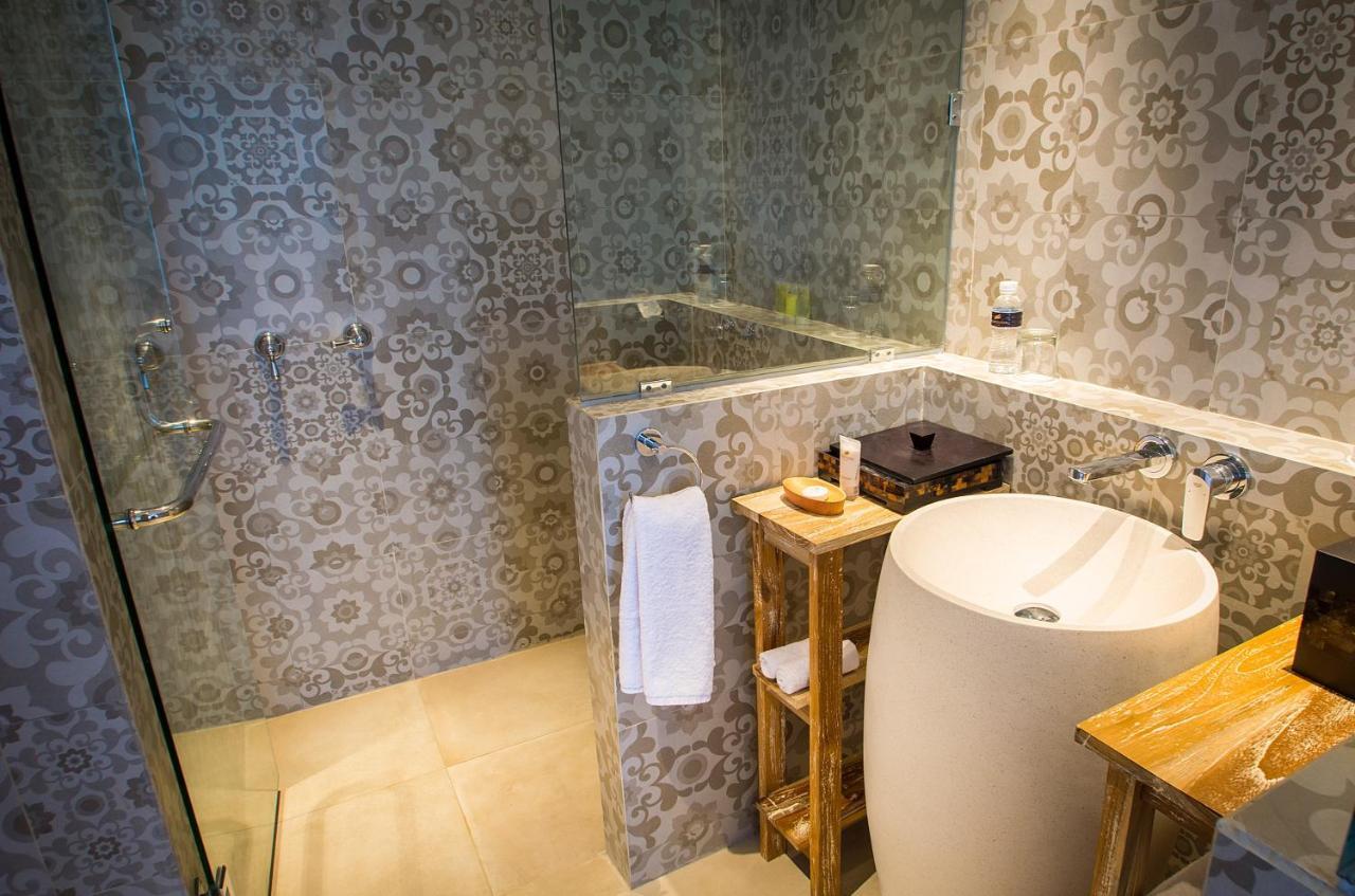 Lembongan Boutique Resort Eksteriør bilde
